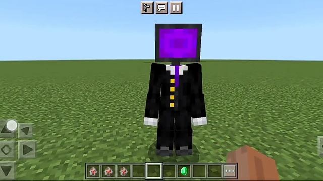 новый мод на скибиди туалет в майнкрафт skibidi toilet minecraft mod addoon смотреть онлайн