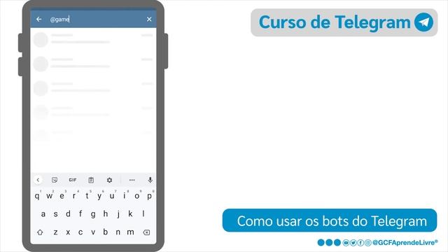 Como usar os bots do Telegram смотреть онлайн