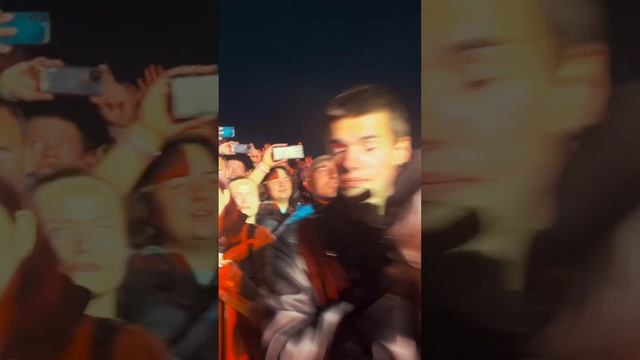 Спасибо, «Ветер Сибири»❤¡Как круто мы согревали друг друга в этот вечер! Любовь ? смотреть онлайн