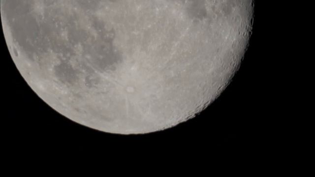 Moon Time Lapse (Nikon D300s hooked up to Celestron C8 Telescope) смотреть онлайн