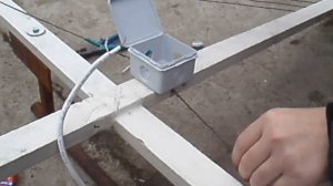 Магнитная КВ антенна - рамка. Часть первая