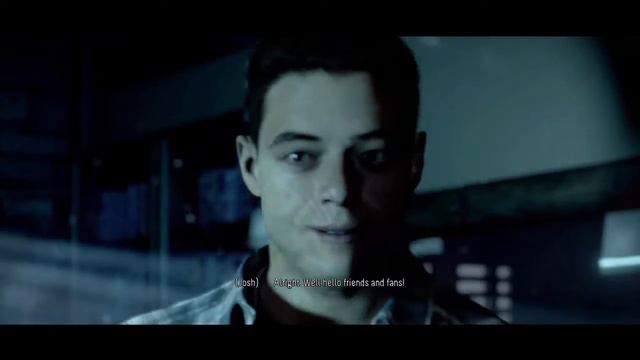 Until Dawn Full Intro: 'O Death' - Main Theme смотреть онлайн