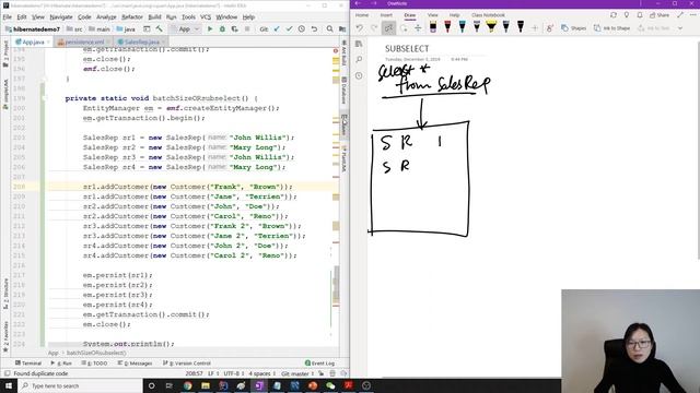 Optimization - N+1 Problem Solutions - FetchMode.SUBSELECT смотреть онлайн