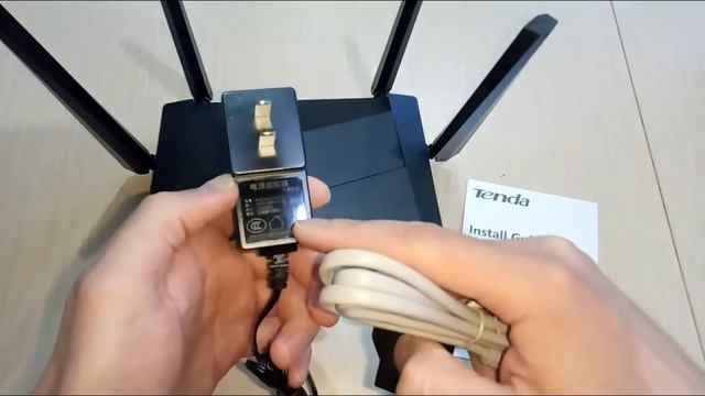 Tenda AC 10 с Aliexpress смотреть онлайн