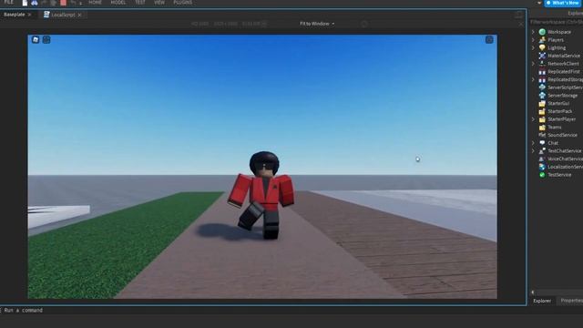 How to Make FOOTSTEP SOUNDS ? | Roblox Studio Tutorial смотреть онлайн