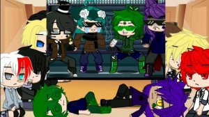 реакция Мга на деку (деку это вару АУ!!) 3/3 плюс два гостя