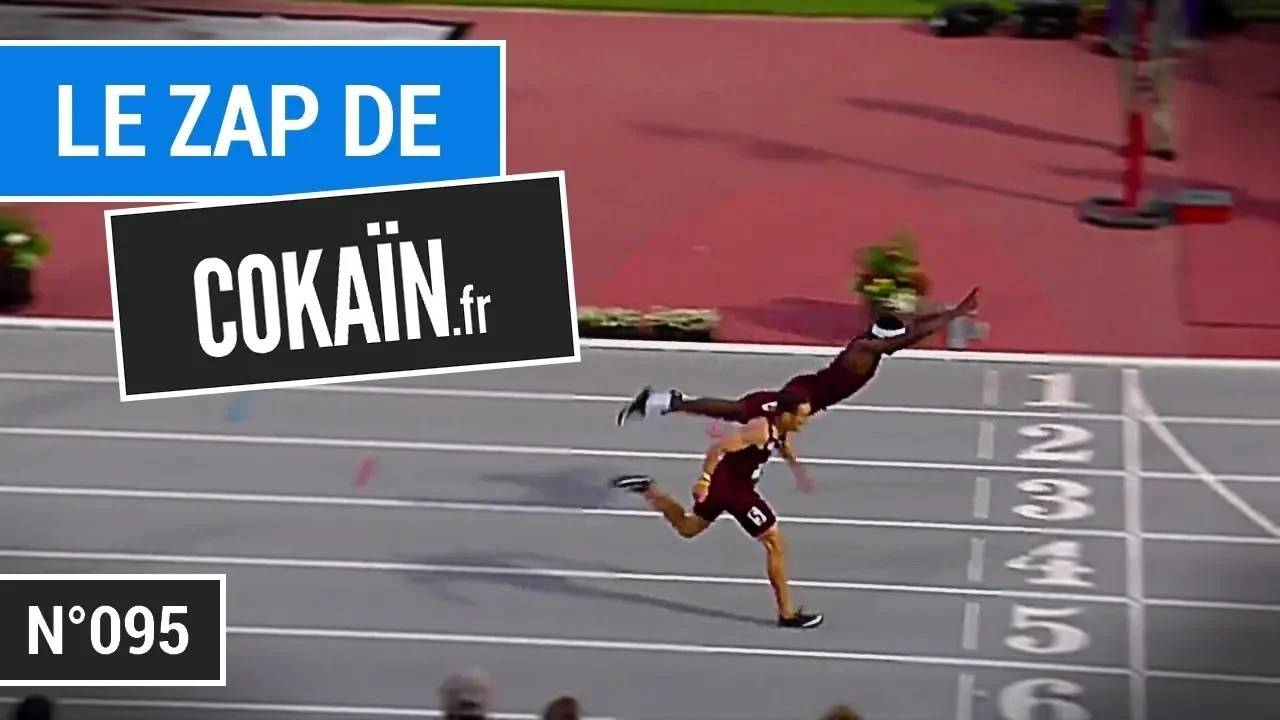 Le Zap De Cokaïn.fr N°095