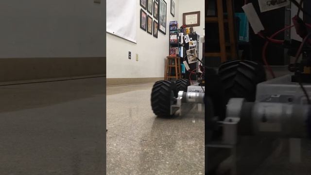 1st test of techno pirates robot смотреть онлайн