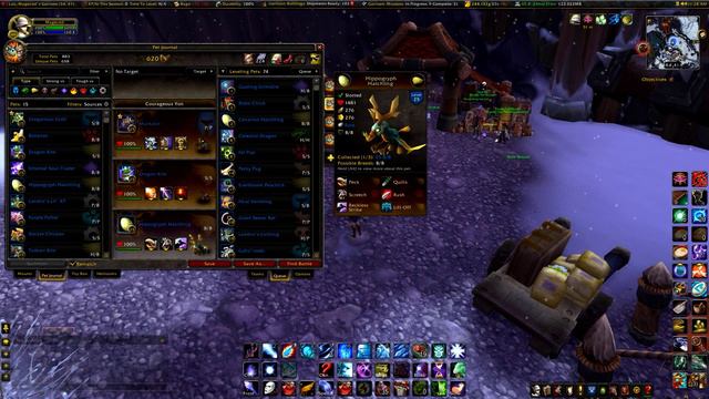 Supercod Gaming Channel (My WoW Battle Pets Intro) смотреть онлайн