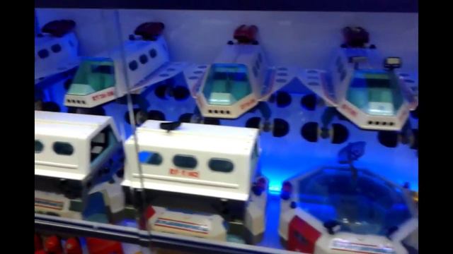 Collecto Tanner Playmobil - Hangar 32-C