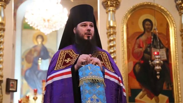 праздник Введения во храм Пресвятой Богородицы