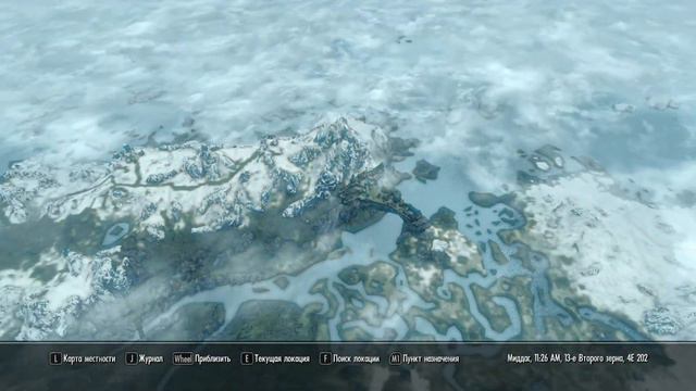 TES V Skyrim: "Legendary Edition" + SkyRe - Вилья #174 смотреть онлайн