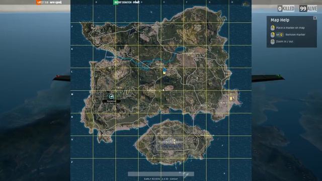 Живи. Умри. И снова | 20.06.2017 | PUBG смотреть онлайн