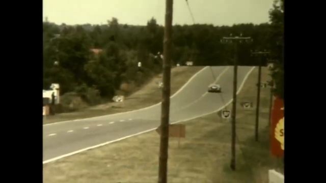 Adam Carolla with Ken Miles' Original Ford GT40 смотреть онлайн