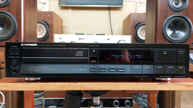 (Đã bán) Đầu CD Pioneer PD-9010X hàng ít có, nội thất gấu ?0907223269 ?Tp Thủ Đức, Hồ Chí Minh смотреть онлайн