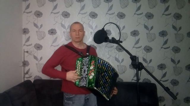 #игранагармошке. "Оренбургский пуховый платок..." "Orenburg downy scarf..." смотреть онлайн