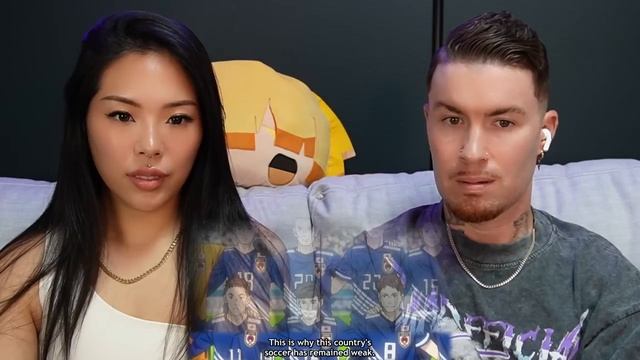 "I Don't Even Like Soccer" ? | Bluelock Ep 1 Reaction смотреть онлайн