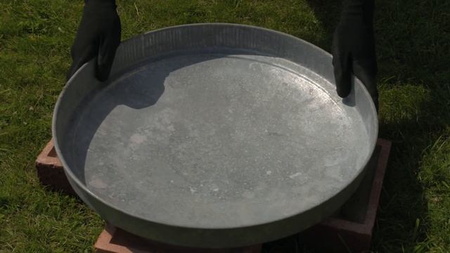 How to make the perfect bird bath | RSPB Nature on Your Doorstep смотреть онлайн