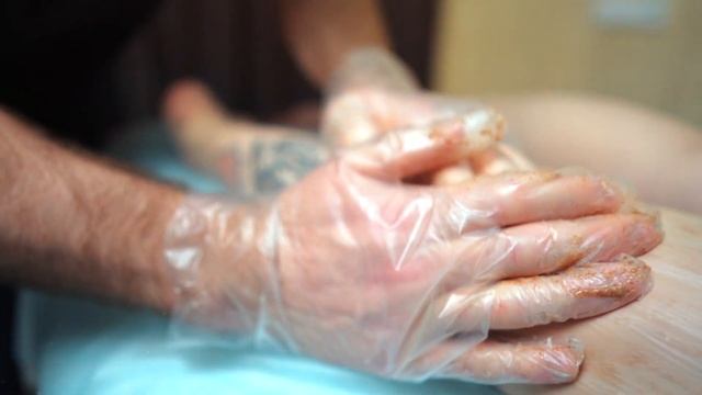 SPA-услуги в комплексе "Атлантис" смотреть онлайн
