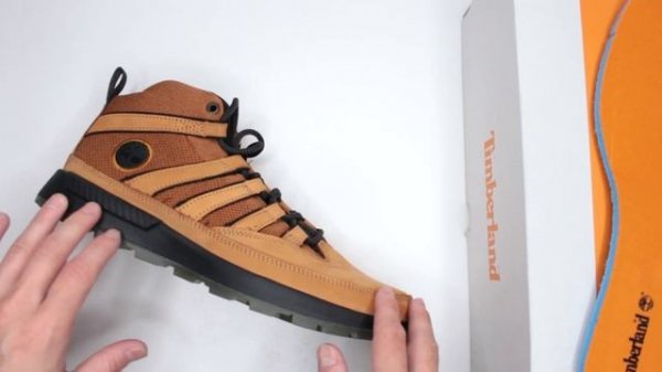 Timberland Euro Trekker Review (ALL NEW Timberland Hiking Boots Review)
