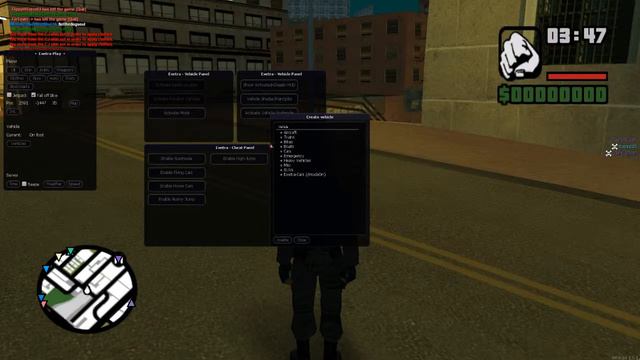 Multi Theft Auto (MTA) - Как играть смотреть онлайн
