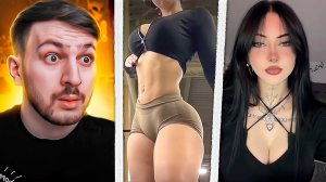 ПРЕМИУМ ТИК ТОК  Реакция на ТикТок #Алик #По-братски