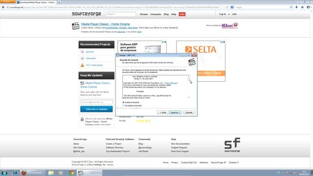 Descargar e Instalar la ultima version del reproductor Media Player Classic смотреть онлайн
