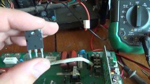 Почему сгорают сварочные аппараты. Ссылка под видео.