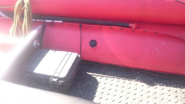 ФРЕГАТ М - 480 FM JET V + MERCURY 60 смотреть онлайн
