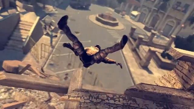 Modern Combat 4 Zero Hour Launch Trailer iPhone iPad Android смотреть онлайн