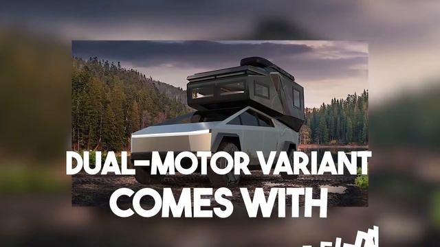 Tesla CyberTruck Final Updates | TeslaDose смотреть онлайн