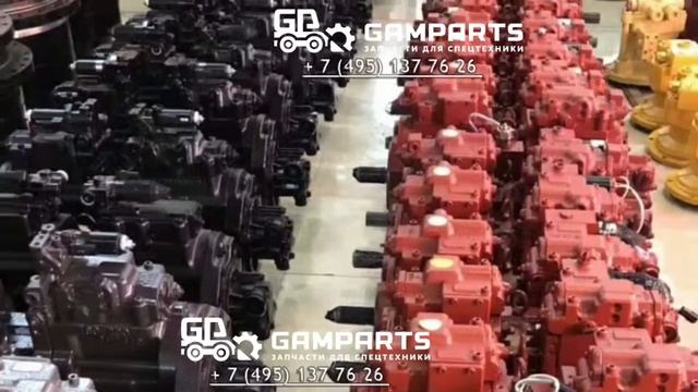 Гидромотор Linde hmv280 смотреть онлайн