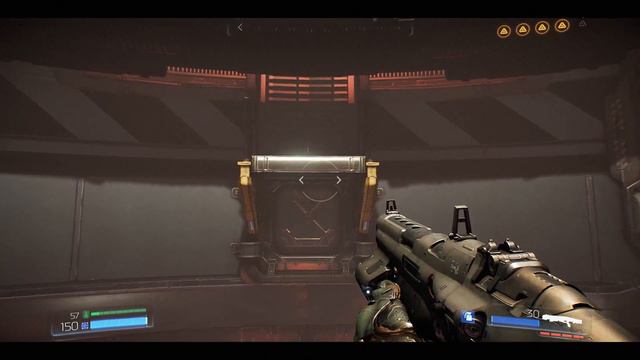 DOOM 2016 1080p60 LV 5 "Аргент-башня" Все секреты + Бонус классическая карта смотреть онлайн