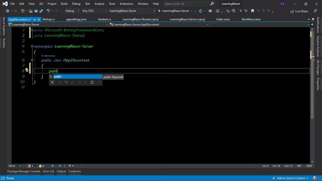 PART 3 || Blazor WebAssembly With CREATE, READ, UPDATE AND DELETE (CRUD) Functionalities. смотреть онлайн
