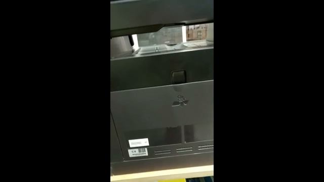 Paper jam error in laserjet pro 200color MFP M276nw solved!!! смотреть онлайн