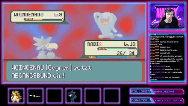 [Best-Of] 2 Buben spielen Pokémon Smaragd | Part 1 смотреть онлайн
