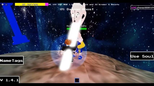 Some reset bosses and hate chara + 1k event fight (undertale mania for love) смотреть онлайн