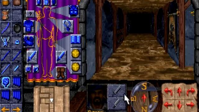 Dungeon Hack - 05 смотреть онлайн