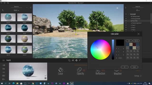 TWINMOTION Tutorials // Ответ на вопрос подписчика // способы облегчения модели в Twinmotion