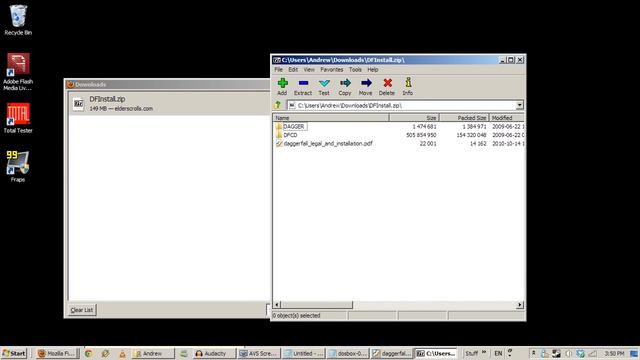 Lurid Plays Daggerfall - 00 Getting Started смотреть онлайн