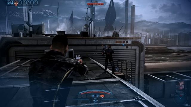 Mass Effect 3 on GT 430 [1920x1080] смотреть онлайн