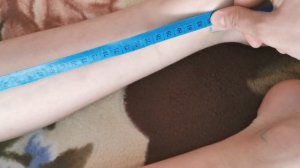 Как измерить длину ног