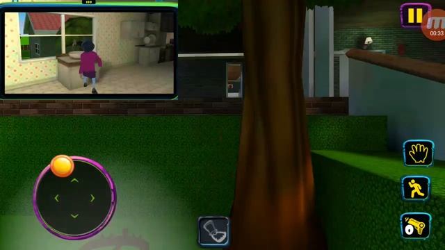 Scary Teacher 3D | Level 6 - Free The Cat | Android Gameplay смотреть онлайн