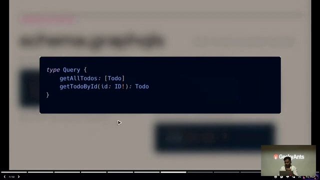 Build A GraphQL API With Spring Boot | Mohamed Farhan S | Spring Boot Meetup | GeekyAnts смотреть онлайн