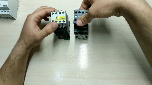 Как это устроено? электромагнитный контактор смотреть онлайн