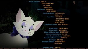 The Simpsons Theater: Tom and Jerry (2021) credits