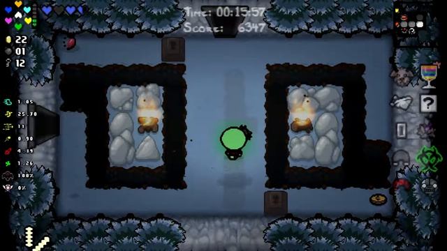 The Binding of Undertale #5 - Неудача, боль, ошибка смотреть онлайн