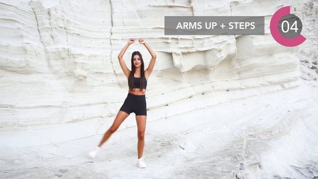 3-МИНУТНАЯ ТАНЦЕВАЛЬНАЯ КАРДИО-РАЗМИНКА (специальное предложение на день рождения) смотреть онлайн