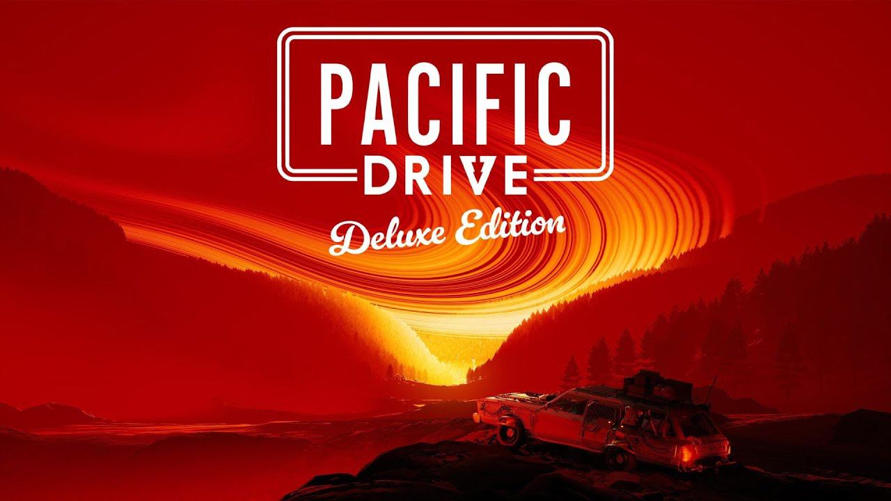 Pacific Drive ► Путь туда... ► Прохождение #20