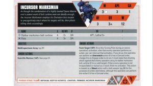 [Kill Team] Phobos Strike Team - как играть?